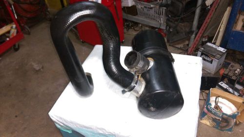 2005 seadoo rxt rxp  exhaust muffler with hose 274001095,274001101 4-tec