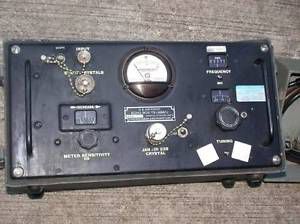 Fairchild camera &amp; instrument echo box ts-488/u radartest  free ship