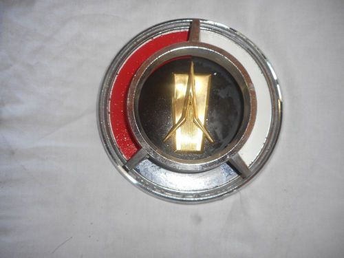 1960 plymouth tailfin emblem