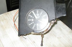 1984 chevy camaro clock chevrolet 83 84 85 86 console