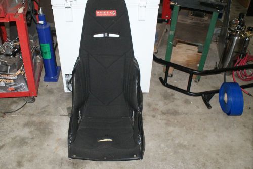 Kirkey aluminum racing seat with cove