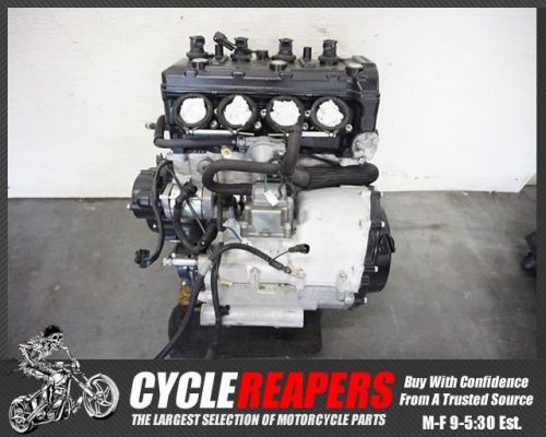 C176 2011 11 12 13 14 15 16 suzuki gsxr 750 engine motor runs excellent 2012 zz