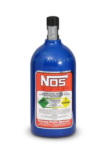 Nos 14710nos nitrous bottle