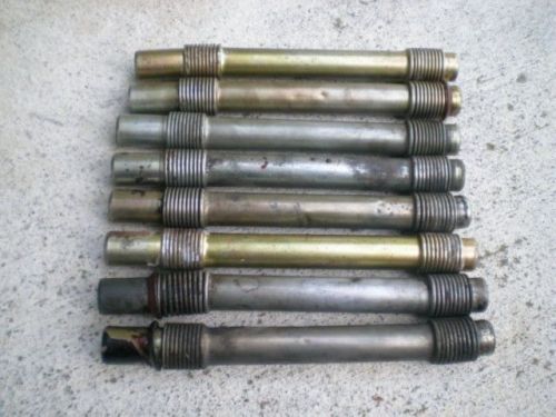 Porsche 356 push rod tubes