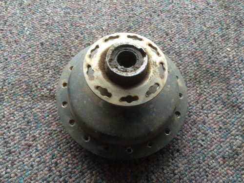 74-76 kawasaki kx125 front hub