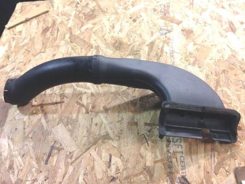 2001 mitsubishi montero intake tube duct 3.5l