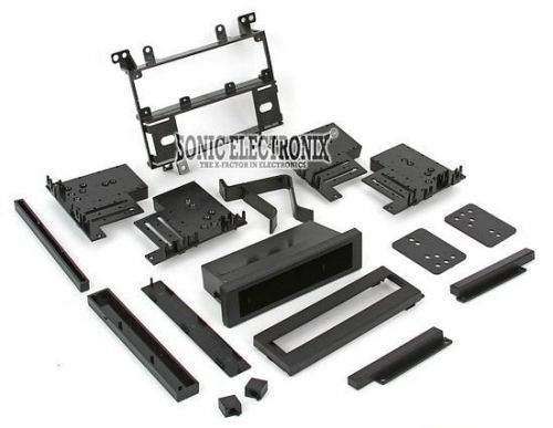 New! metra 99-7501 installation multi-kit for select 1984-95 mazda vehicles