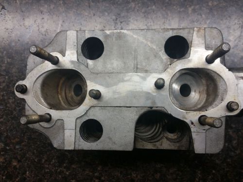 1974 porsche 911 cylinder head  901 t e s  2.7 2.4