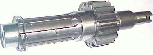 88-01 suzuki ltf250 ltf 250 oem sub transmission shaft