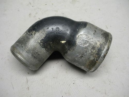 Mercruiser engine exhaust elbow 94443a