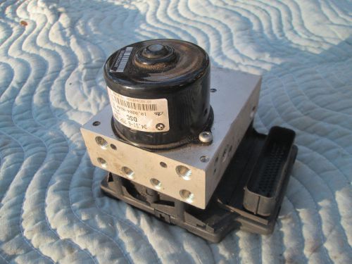 Oem bmw 328ci 3 series e46 traction control abs pump 34.51-6 750 536