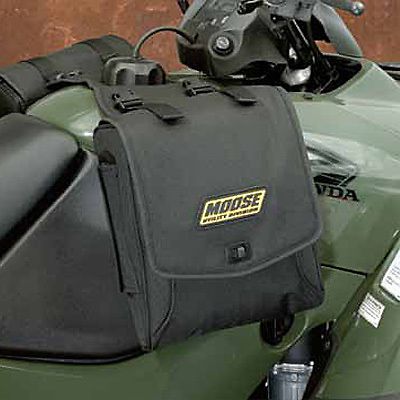 Moose racing expedition tank bag black (3502-0161)