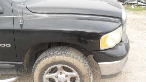 02 03 04 dodge ram 1500 pickup r. front knee 50578