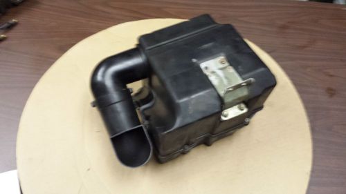 84 85 86 87 88 89 yamaha phazer snowmobile air box complete   8v0-14440-01-00