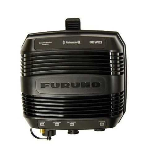 Furuno bbwx3  siriusxm weather receiver requires antenna