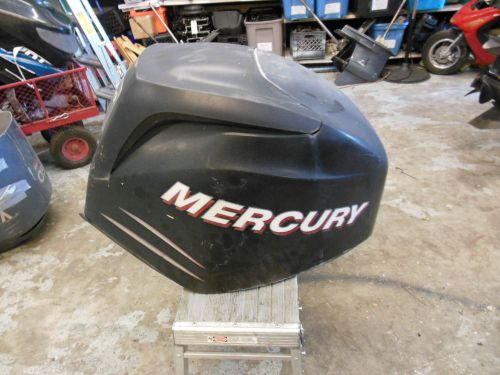 Mercury outboard top cowling  p.n. 895844t02, fits: 2006, 135hp to 175hp