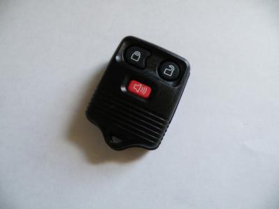 Ford ranger f-series escape excursion 3 buttons remote keyless entry fob key fr3