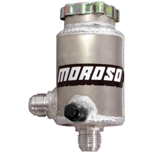 Moroso 85471 air-oil separator/fill tank