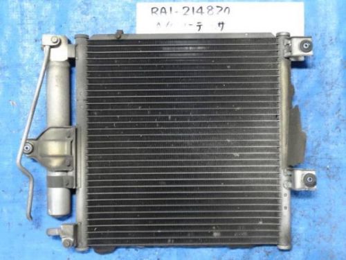 Subaru pleo 2001 condenser [0160600]