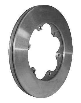 New winters inboard brake rotor,.750&#034; x 10.25&#034;,6x5.5&#034;,midget,sprint car