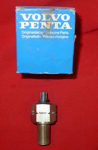 Volvo penta tachometer sensor #1502028