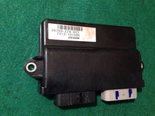 Honda outboard 40 hp control unit electronic module 34750-zz4-023 cdi power box