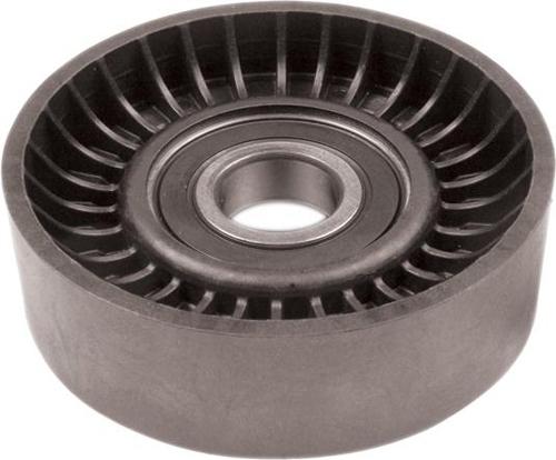 Goodyear 49095 belt tensioner pulley-drive belt idler assembly