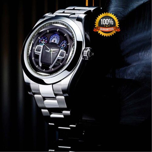 New arrival chrysler sebring 200 – steering wheel wristwatches