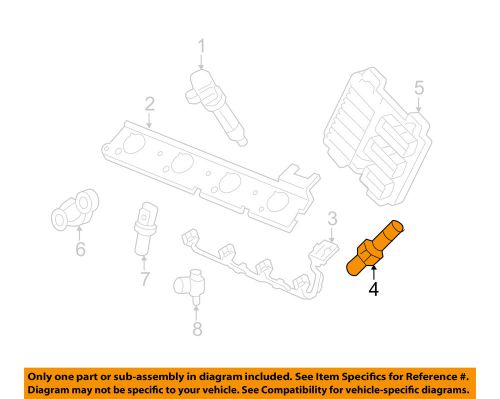 Gm oem ignition system-spark plug 12571535