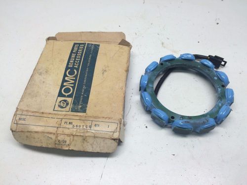 Omc stator assembly pn:580726