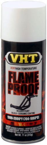 Vht sp101 vht flameproof coating