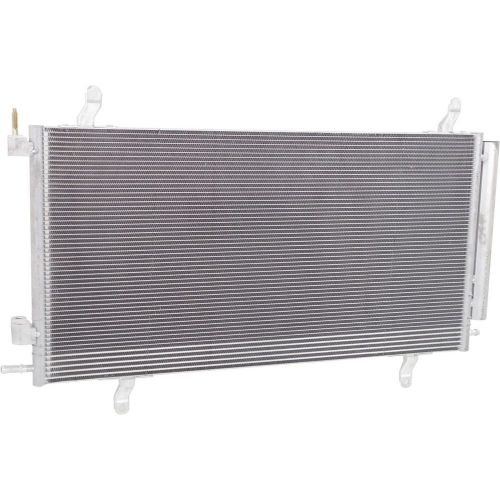 New a/c ac condenser chevy gm3030302 23456530 chevrolet camaro 2012-2015