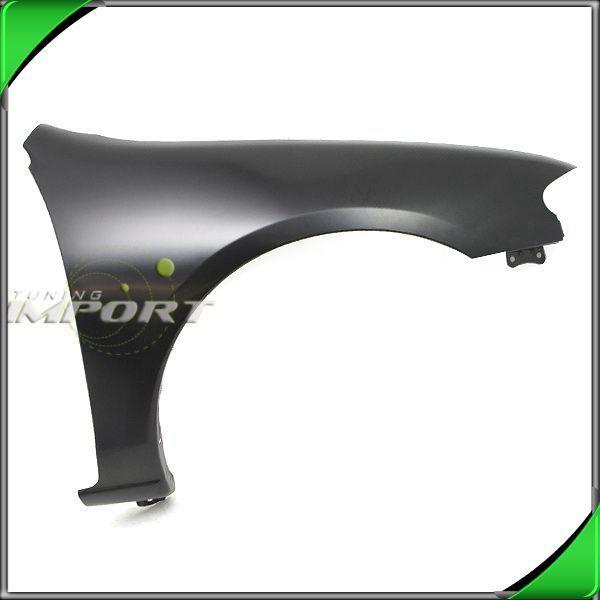 1995-1996 mazda protege sdn primered passenger right side fender assembly