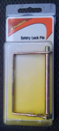 New, jr products safety lock pin, part no. 01284