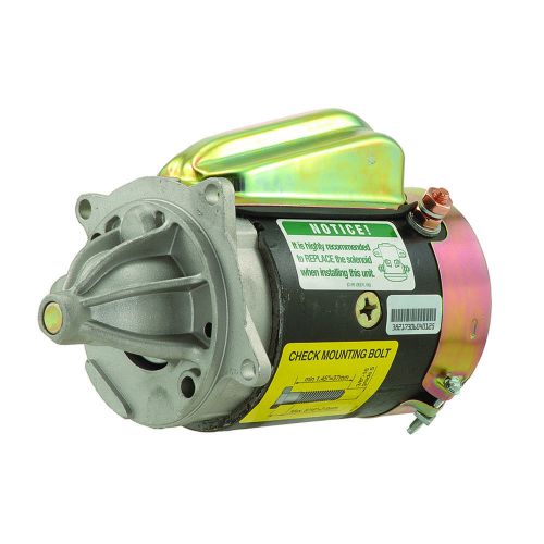 Starter motor-premium remy 25217 ford p-100 l6 2.4l 2360cc 144cid 1961-1964