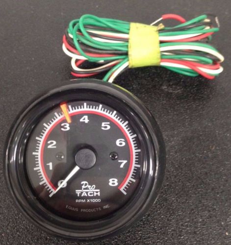 Equus products pro tachometer