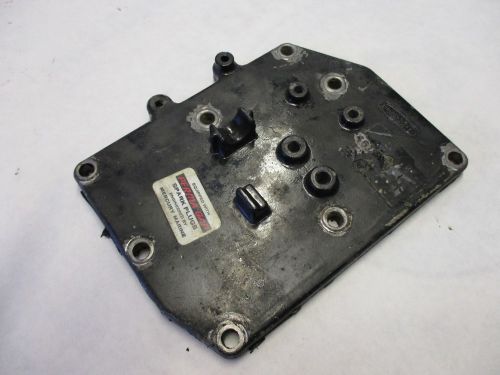 46172 74919 exhaust manifold cover mercury mariner cylinder block 74919t
