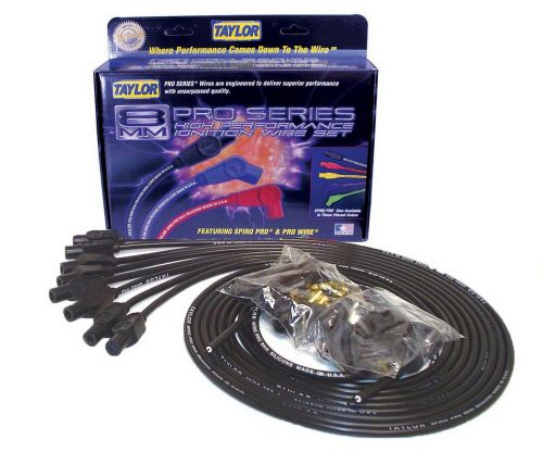 Taylor cable 73055 8mm spiro pro ignition wire set