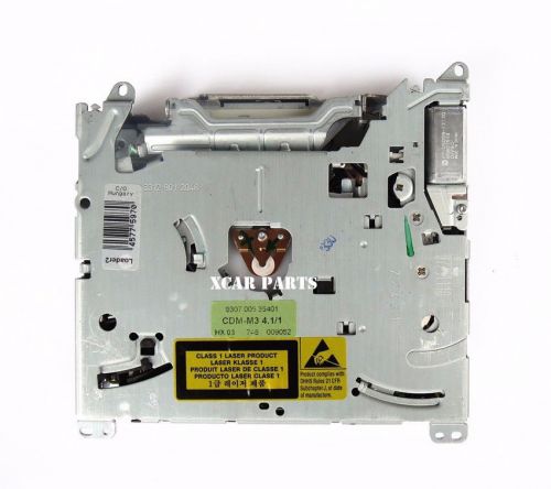 Cdm-m3 4.1/1 cd mechanism for porsche cdr-23, pcm-e1 7l5.035.191f