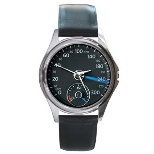 2010 volkswagen scirocco r speedometer sport wristwatch