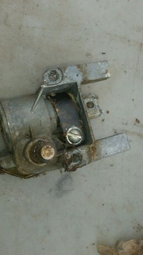 1953 1954 chevrolet sedan vent window regulator drivers side