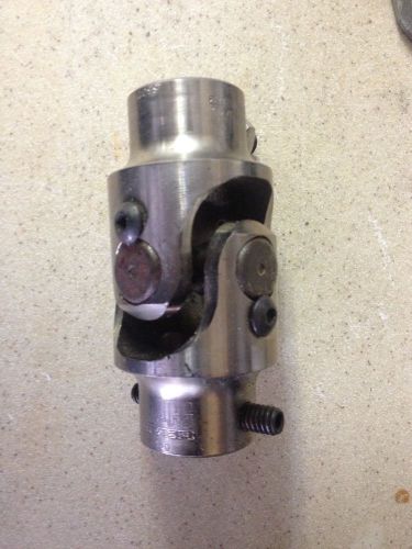 Flaming river universal steering joint