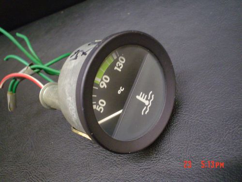 1987 jaguar xj6 water temp gauge 1983-1987 0952 333 9900