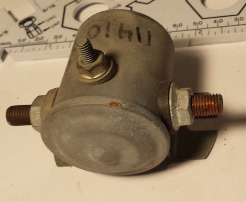 Omc  0114109  114109  solenoid,  vintage