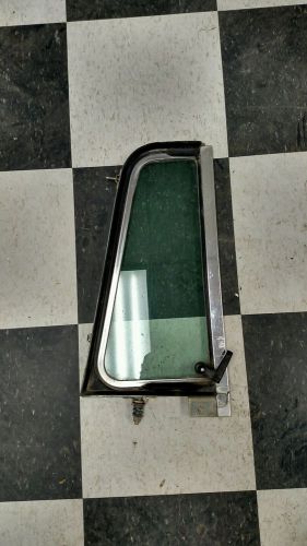 Peterbilt 379 passanger wing window