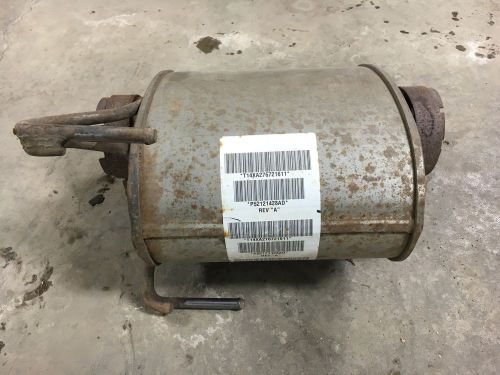 Dodge ram 2500 3500 6.7 cummins diesel muffler 2008 - 2012