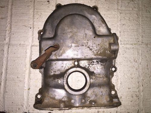 Ford fe timing cover d2te-6059 aa