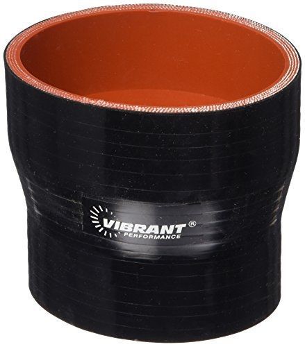 Vibrant performance vibrant 2772 4 ply reinforced silicone reducer coupling