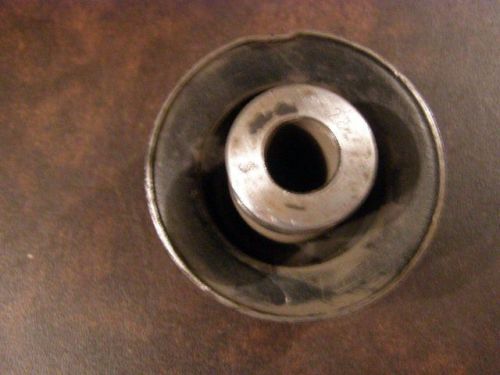 Nos mopar a/c dual groove pulley 2875709 2 3/4