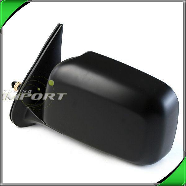 99 1999 toyota 4runner power view driver left side mirror assembly